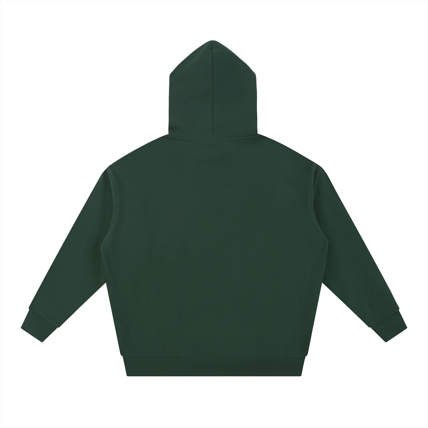 Heavyweight hoodie