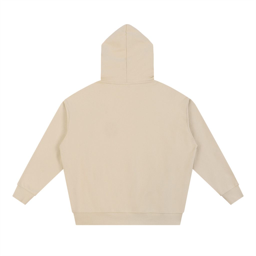 Heavyweight hoodie