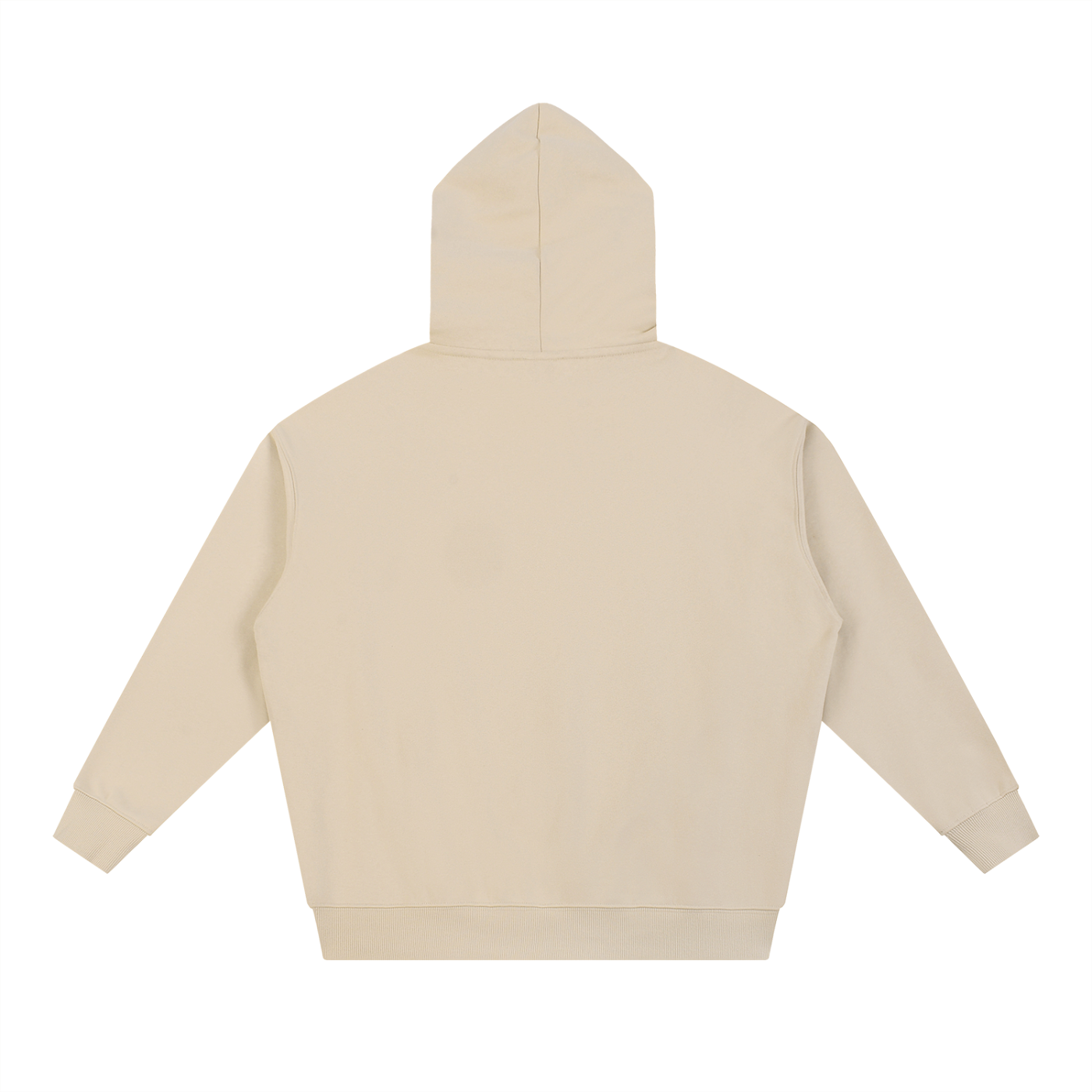 Heavyweight hoodie