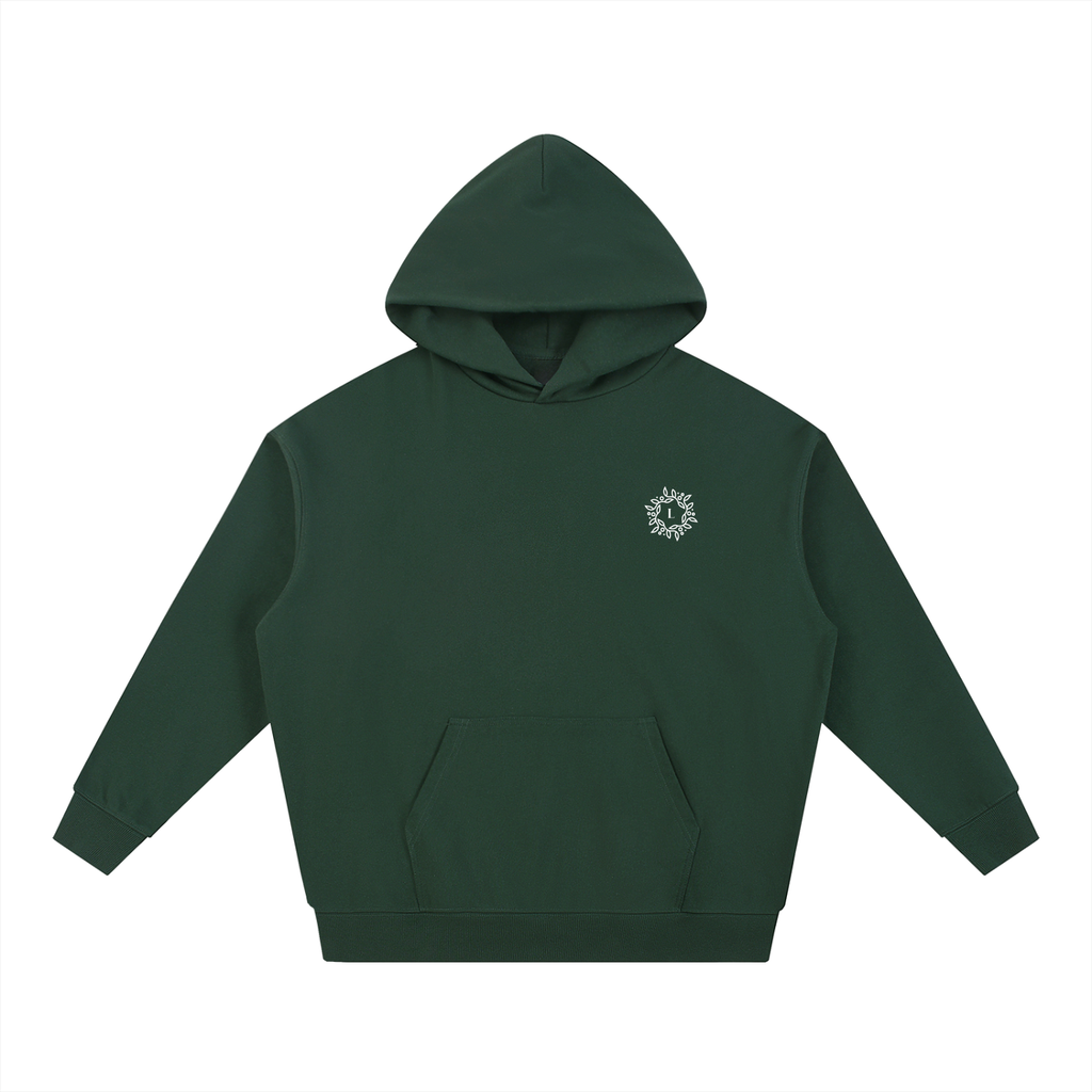 Heavyweight hoodie