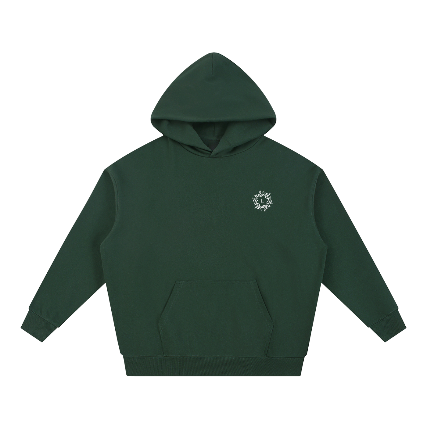 Heavyweight hoodie