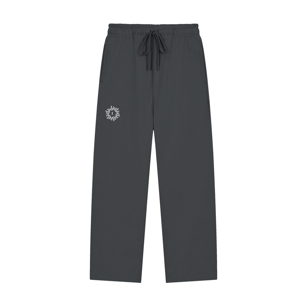 Sweatpants straight leg