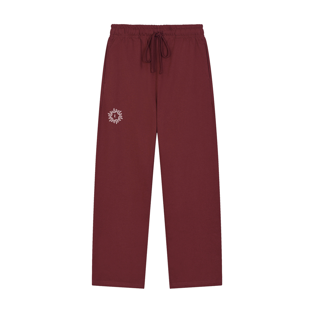 Sweatpants straight leg